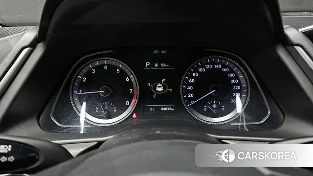 Hyundai Sonata (DN8) id 3458291 из Кореи 18