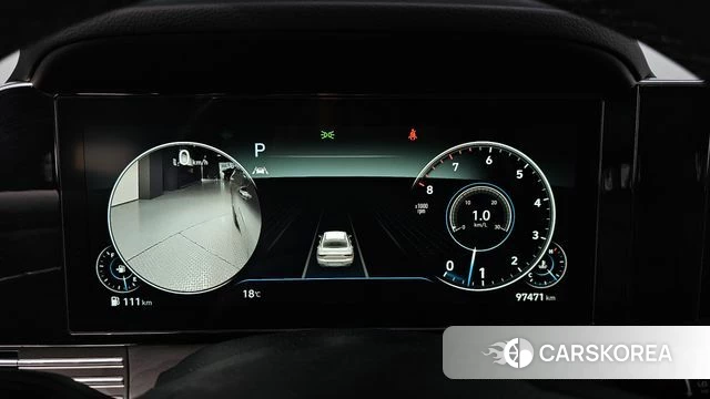 Hyundai The New Grandeur IG id 4355566 из Кореи 18