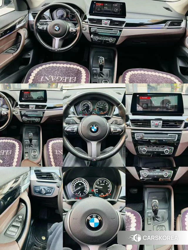 BMW X1 id 4297387 из Китая 8