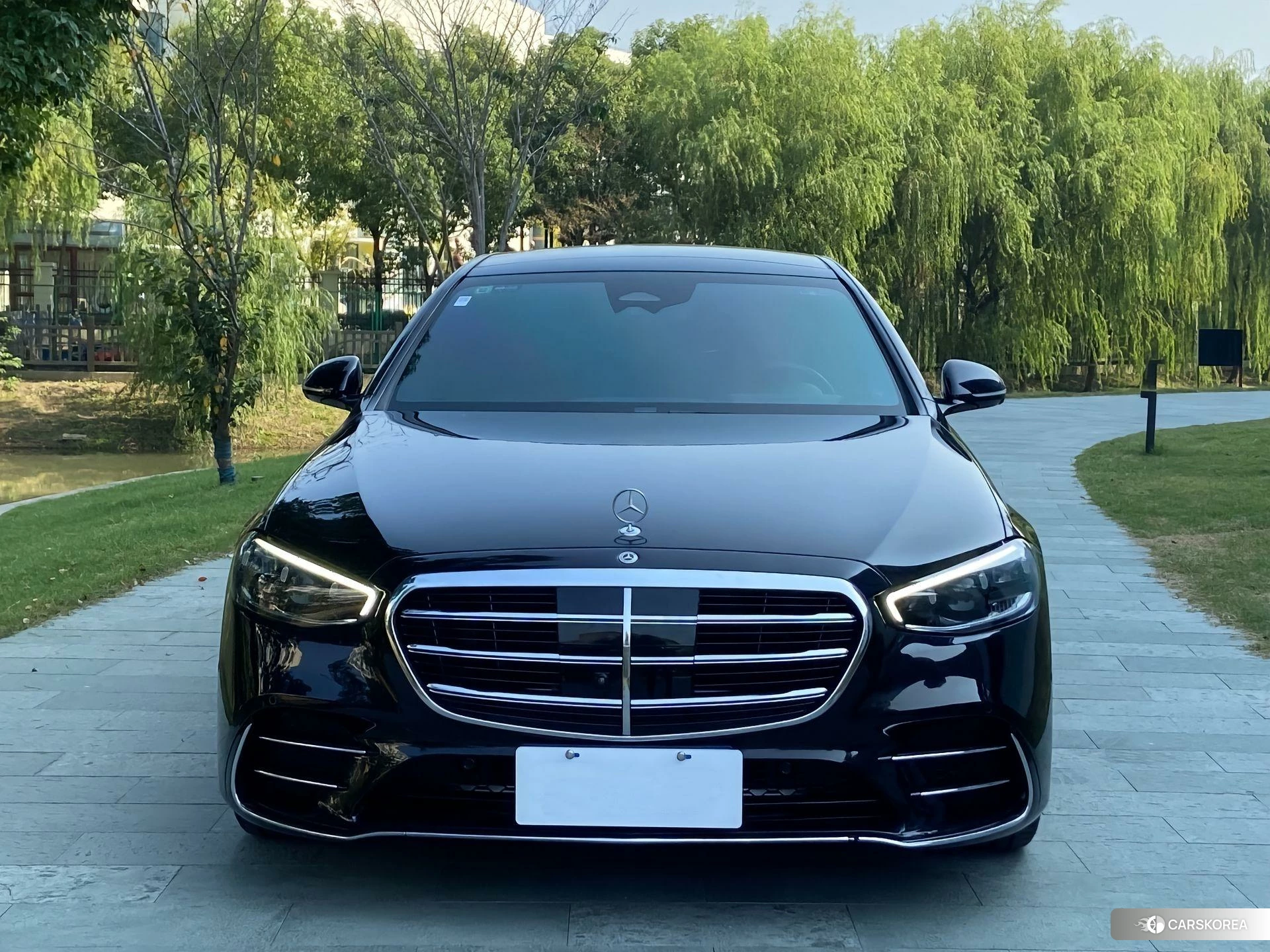 Mercedes-Benz S-class id 4487370 из Китая 8