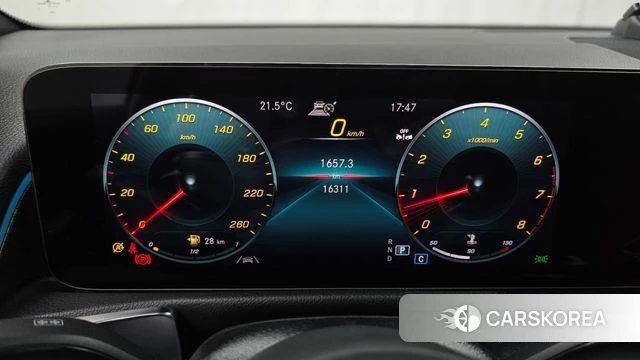 Mercedes-Benz GLB-Class X247 id 4293572 из Кореи 29