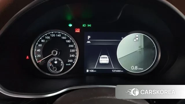 Genesis G80 (RG3) id 3626035 из Кореи 18