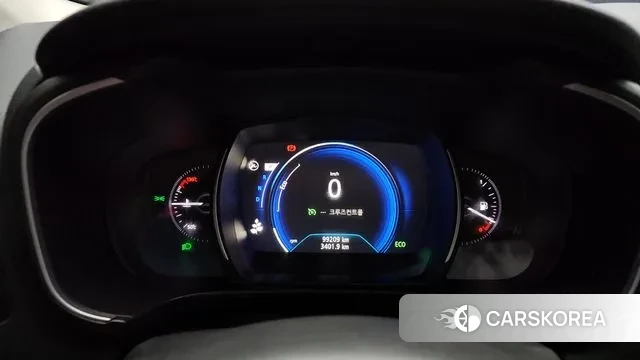 Renault Korea (Samsung) The New QM6 id 3484210 из Кореи 18