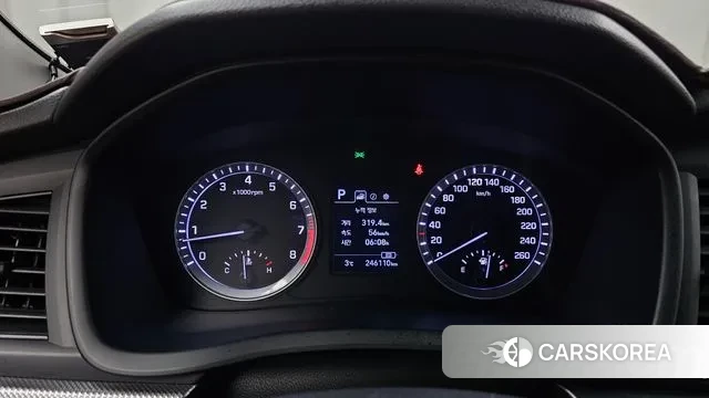 Hyundai Sonata New Rise id 3474677 из Кореи 18