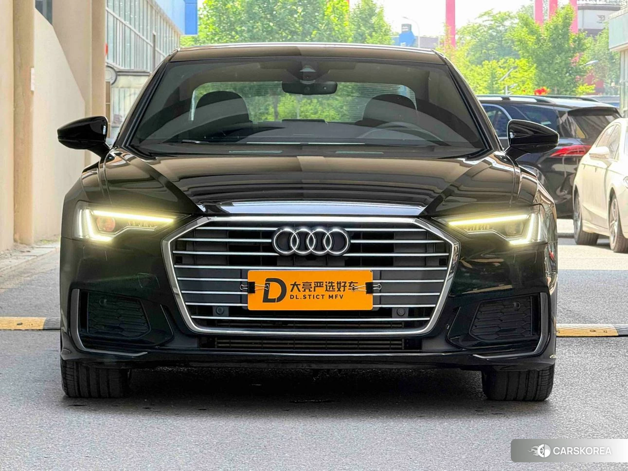 Audi A6L id 4514758 из Китая 9