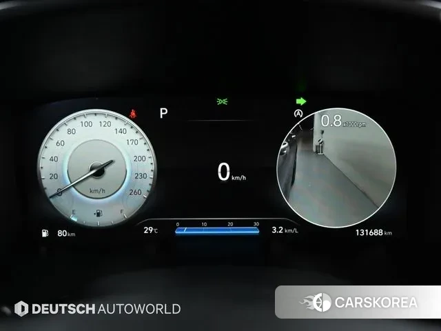 Hyundai The New Santa Fe id 2895237 из Кореи 18