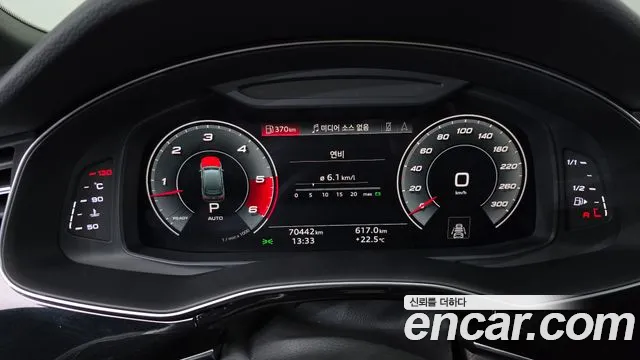 Audi Q7 (4M) id 2801973 из Кореи 18