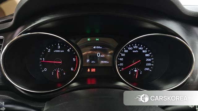 Kia The New Carnival id 4496322 из Кореи 28