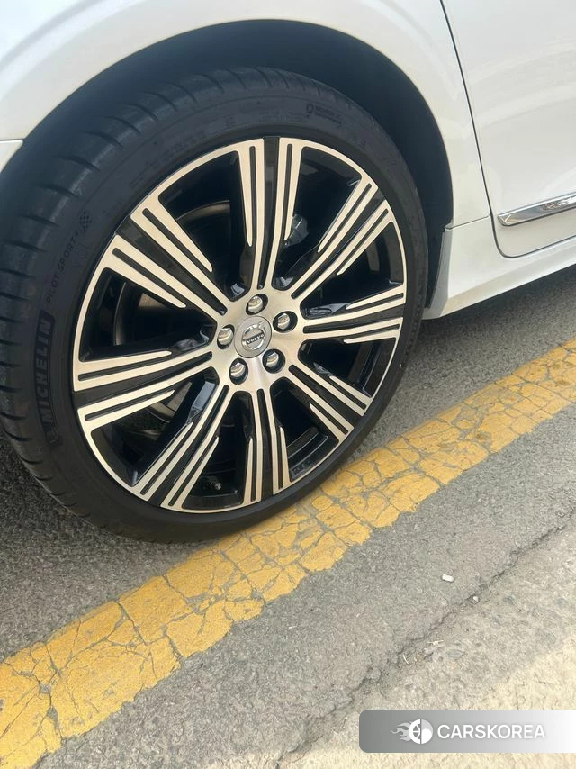 Volvo S90 id 3792393 из Кореи 16