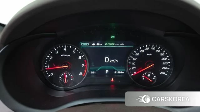 Kia Stinger id 4245940 из Кореи 18