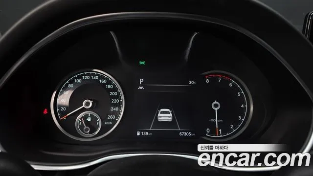 Genesis G80 (RG3) id 2917147 из Кореи 18