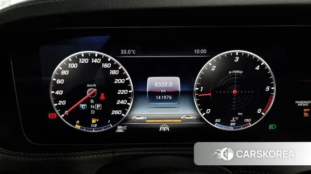 Mercedes-Benz S-Class W222 id 2995627 из Кореи 18