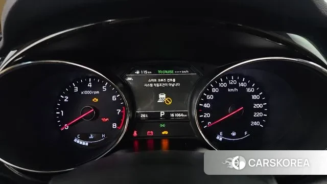 Kia The New Carnival id 3209876 из Кореи 18