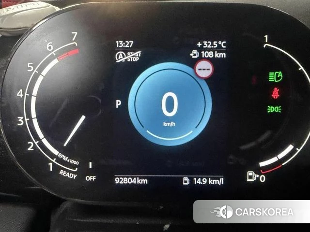 Mini Cooper id 4654128 из Кореи 15