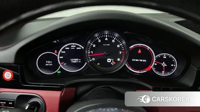 Porsche Cayenne (PO536) id 3493981 из Кореи 18