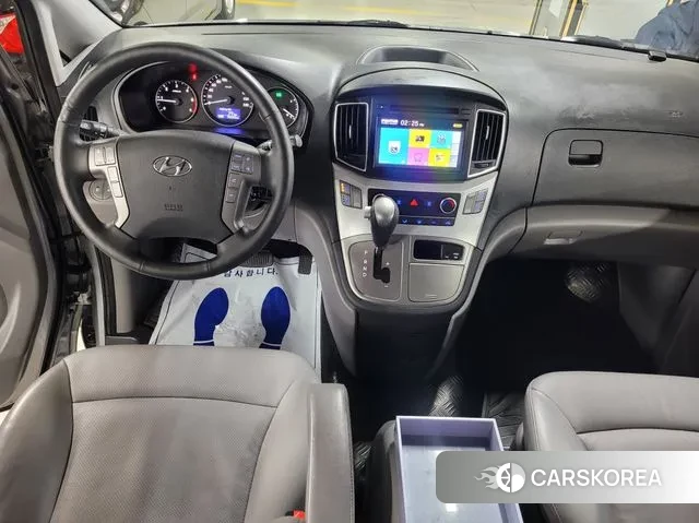 Hyundai The New Grand Starex id 3778758 из Кореи 18