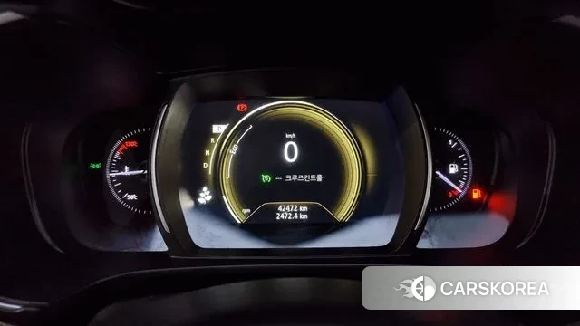 Renault Korea (Samsung) The New QM6 id 2985437 из Кореи 17