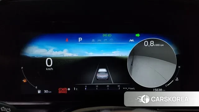 Kia Carnival 4th generation id 3649761 из Кореи 18