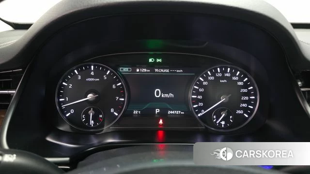 Kia More K9 id 4311073 из Кореи 18