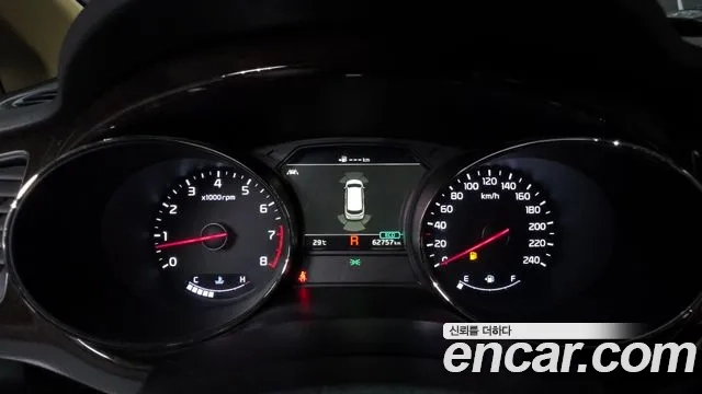 Kia The New Carnival id 2952023 из Кореи 18