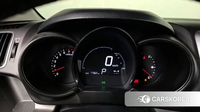 Kia The New Ray id 3779336 из Кореи 18