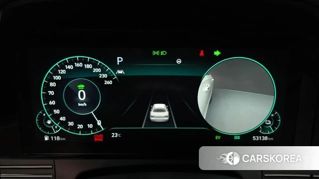 Hyundai The New Grandeur IG Hybrid id 4697523 из Кореи 18