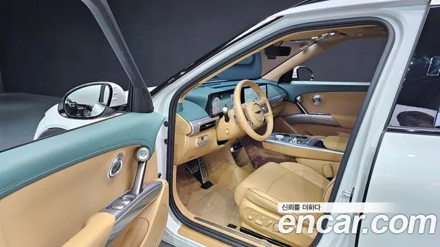 Genesis GV60 id 2718754 из Кореи 18