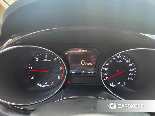 Kia The New Carnival id 4620405 из Кореи 18