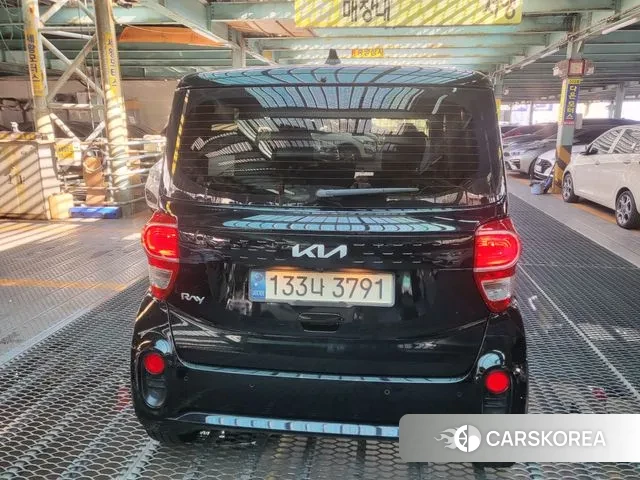 Kia The New Ray id 3696920 из Кореи 18