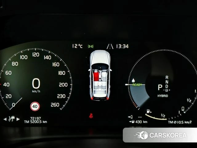 Volvo XC60 second Generation id 3856507 из Кореи 18