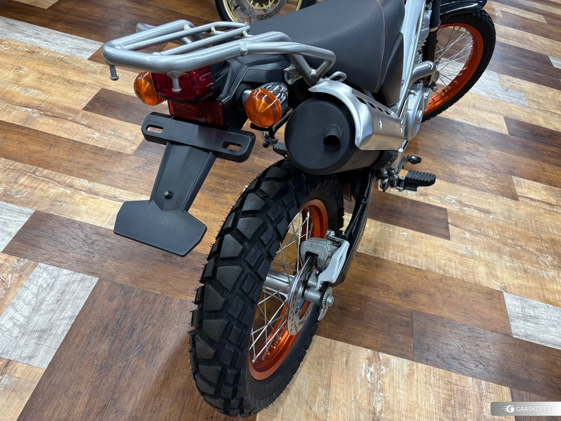 Yamaha TRICKER 250 id 3946396 из Японии 9