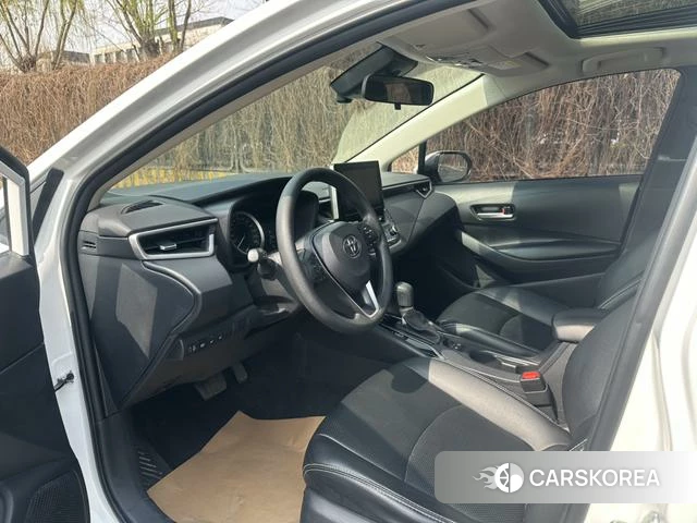 Toyota Corolla id 4297820 из Китая 8