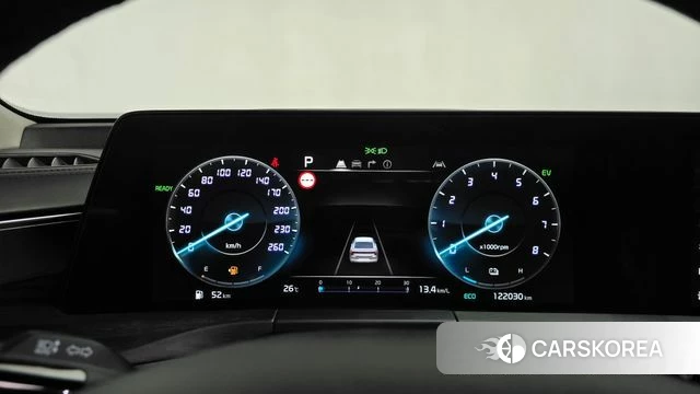Kia K8 Hybrid id 4775001 из Кореи 18