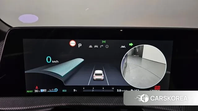 Kia EV6 id 3453602 из Кореи 18