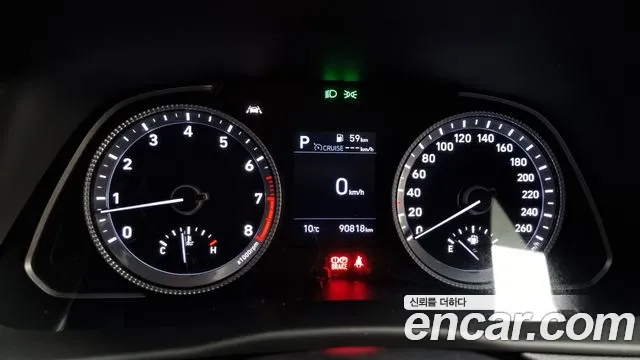 Hyundai Sonata (DN8) id 2342020 из Кореи 18