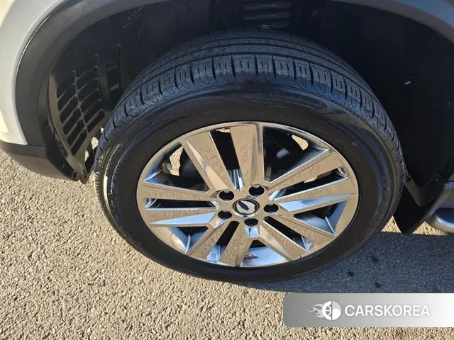 Ssangyong Rexton Sports id 3619140 из Кореи 18