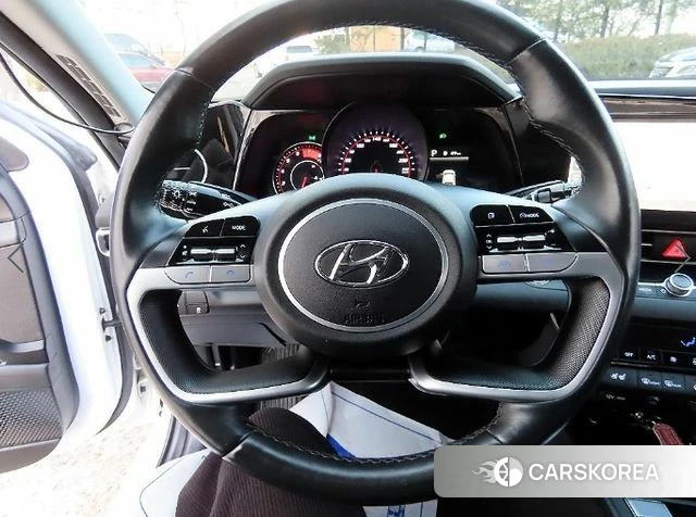 Hyundai Avante (CN7) id 3941353 из Кореи 16