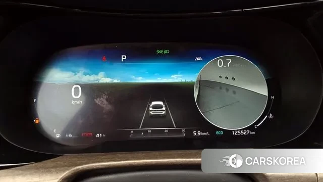 Kia K5 3rd generation id 3616716 из Кореи 18