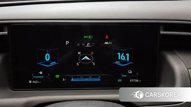 Hyundai Tucson (NX4) id 3438070 из Кореи 18