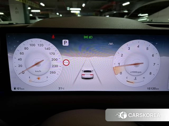 Genesis G80 (RG3) id 4749169 из Кореи 18