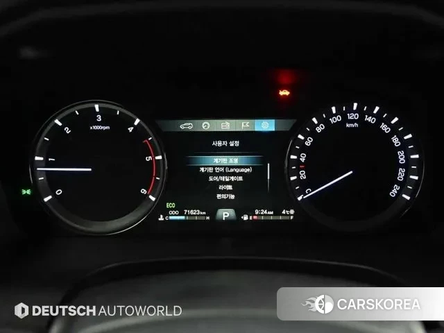 Ssangyong Rexton Sports id 3772509 из Кореи 18