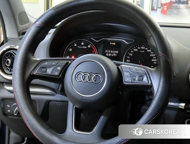 Audi New A3 id 4420580 из Кореи 18