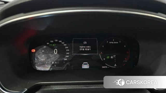 Renault Korea (Samsung) The New SM6 id 3851286 из Кореи 18