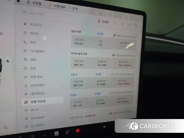 Tesla Model Y id 3560037 из Кореи 18
