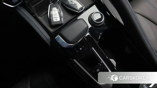 Renault Korea (Samsung) Grand Coleos id 4456132 из Кореи 30