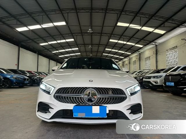 Mercedes-Benz Class A id 4271773 из Китая 10