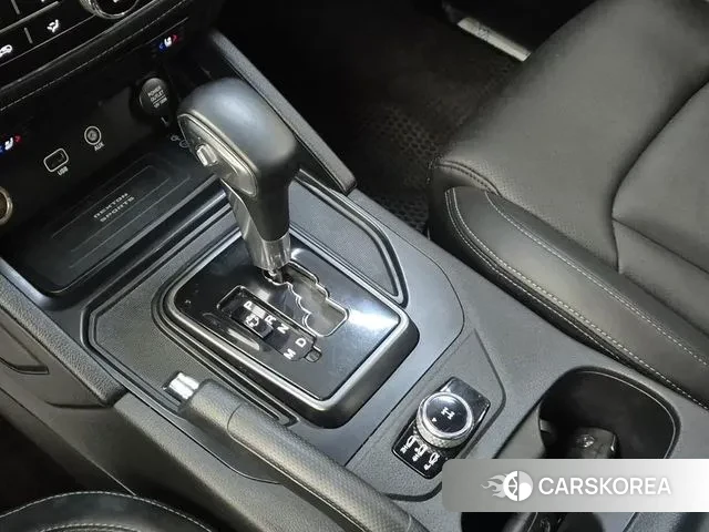 Ssangyong The New Rexton Sport id 3707884 из Кореи 16