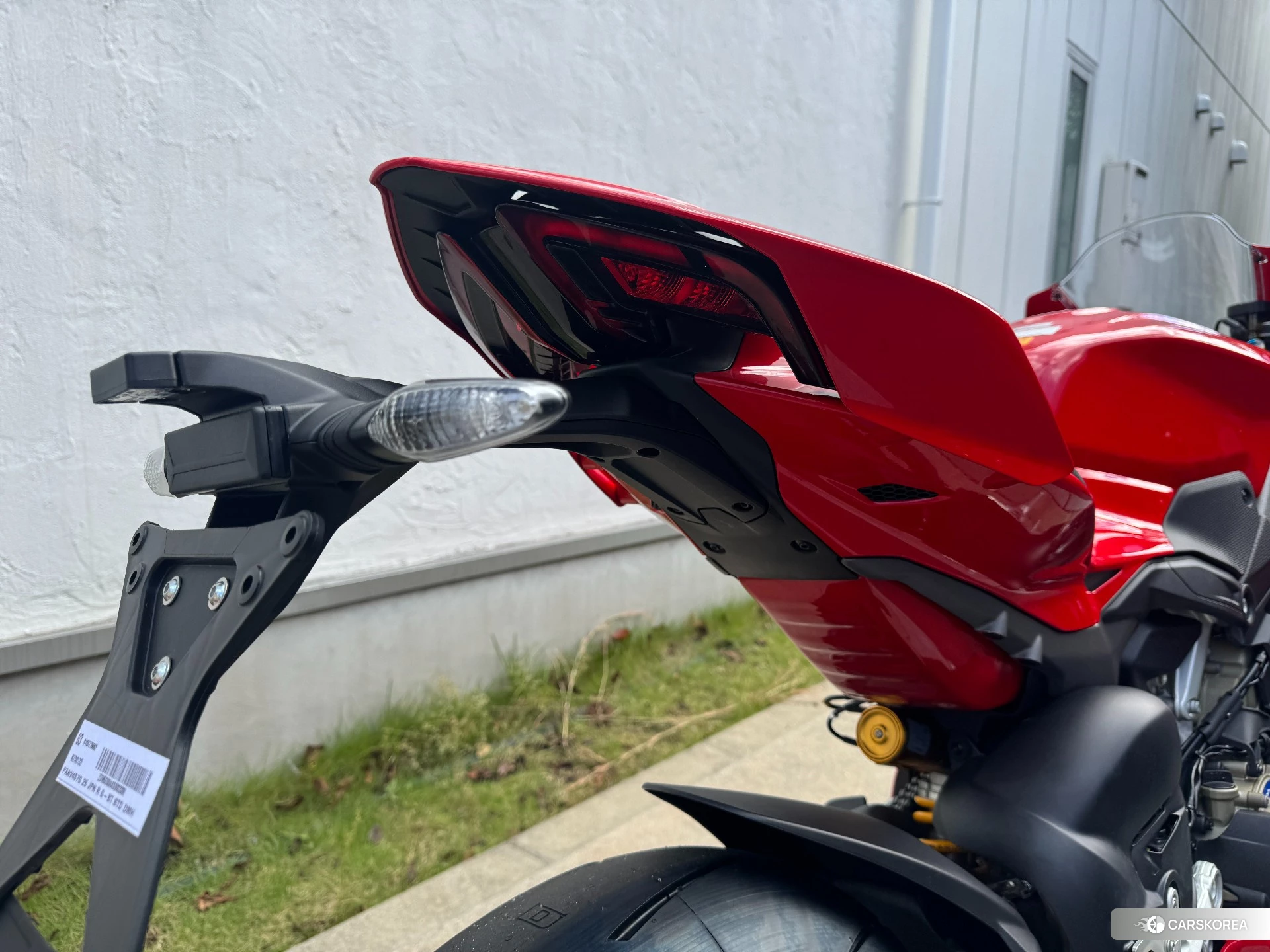 Проданный Ducati PANIGALE V4 S id 4247986 из Японии, фото 17
