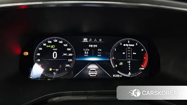 Renault Korea (Samsung) XM3 id 3454474 из Кореи 18