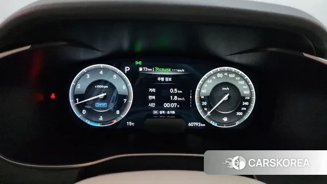 Genesis G70 id 3728309 из Кореи 18